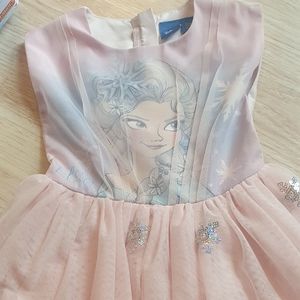 Disney Elsa Dress